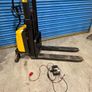 Electric pallet stacker Image 6