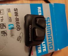 Shimano DI2 RemoteSatellite Shifter