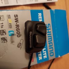 Shimano DI2 RemoteSatellite Shifter