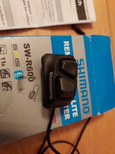 Shimano DI2 RemoteSatellite Shifter