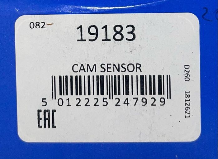 Camshaft Position Sensor