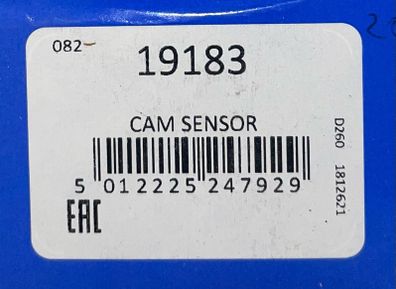 Camshaft Position Sensor