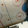 Brand new foot ball and air hockey indoor game.. Image 4