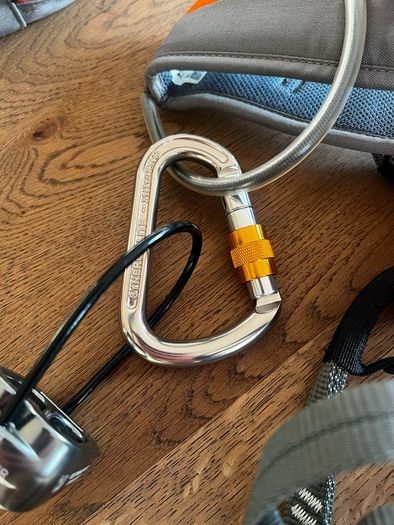 wild Country Climber's sit harness