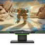 25" Full HD Gaming Monitor 1920 x 1080 at 144Hz, TN, 1ms, Anti-Glare, Low Blue Light, Anti-Flicker, Adjustable Height and Tilt) Black Image 5