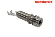 Switchcraft Endpin Acoustic Jack, Stereo 3-Pole