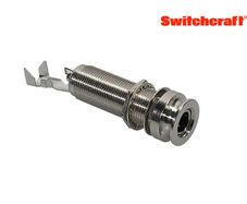 Switchcraft Endpin Acoustic Jack, Stereo 3-Pole