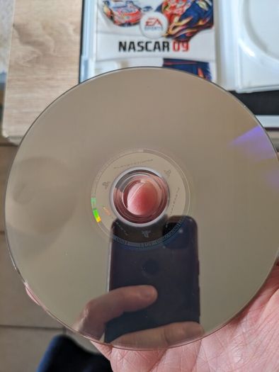Nascar 09 PS3