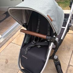 UPPAbaby Vista V2 Rumble Seat Green