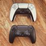 PS5 - 1TB Slim Digital Edition with Extra Controller Image 2