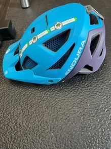 Endura MTB Helmet New