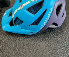 Endura MTB Helmet New
