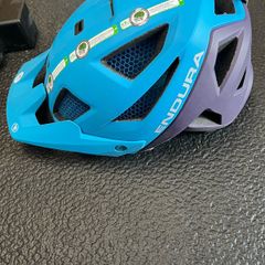 Endura MTB Helmet New