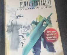 Final Fantasy 7 The Official Strategy Guide