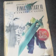 Final Fantasy 7 The Official Strategy Guide