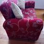 3 piece suite. Art deco. 1940s. Image 3