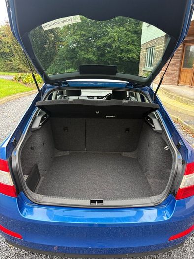 2016 Skoda Octavia with NCT & ONLY 75K MILES