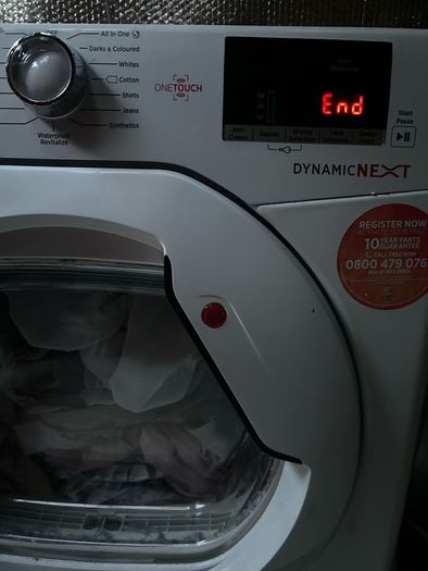 tumble dryer