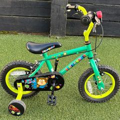 Apollo Marvin the Monkey kids bike