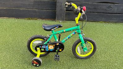 Apollo Marvin the Monkey kids bike