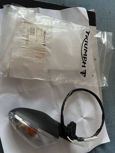 Triumph Indicator Genuine