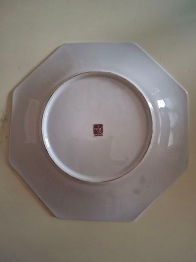 China - Vintage Japanese Plate