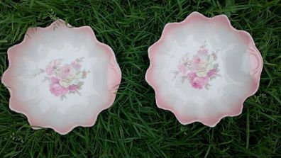 Unique Bon Bon dish / Cake plates James Kent