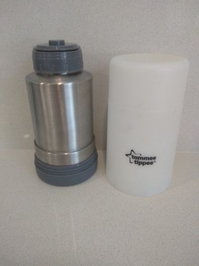 Tommee Tippee bottle warmer