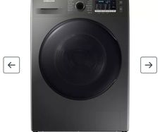 Samsung Ecobubble Washer/Dryer(Black)