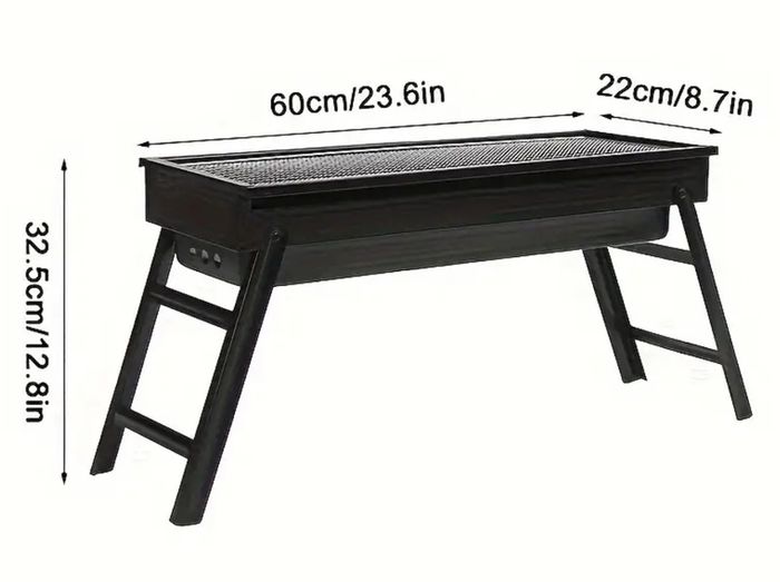 Barbecue. Get blower for free. Charcoal grill. Portable grill. Outdoor grill