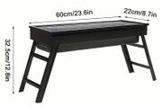 Barbecue. Get blower for free. Charcoal grill. Portable grill. Outdoor grill