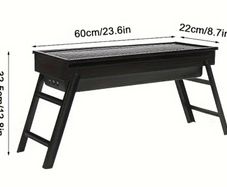 Barbecue. Get blower for free. Charcoal grill. Portable grill. Outdoor grill