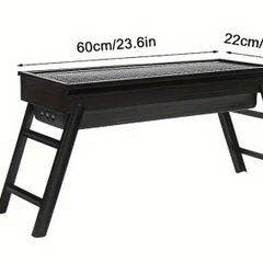 Barbecue. Get blower for free. Charcoal grill. Portable grill. Outdoor grill