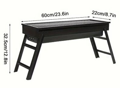 Barbecue. Get blower for free. Charcoal grill. Portable grill. Outdoor grill