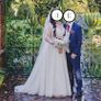Wedding dress size 18, A-line, Sleeves, Corset + Veil Image 4