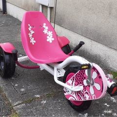Lady rocker