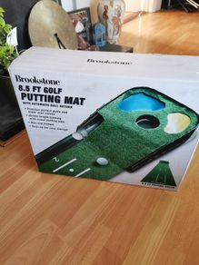putting mat