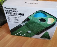 putting mat