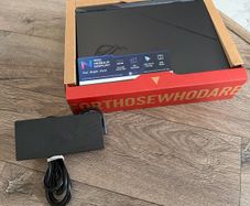 Laptop Asus Rog Strix G16 G614fr-r9161w 16" Ips 240hz R9-9955hx3d 16gb Ram 1tb Ssd Geforce Rtx5070ti Dlss 4 Windows 11 Home