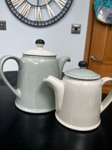 Denby teapots
