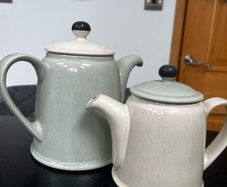 Denby teapots