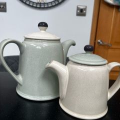 Denby teapots