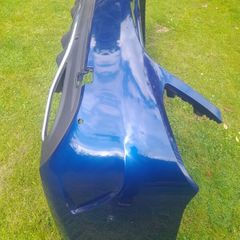 Mercedes C Class W205 AMG Line Rear Bumper