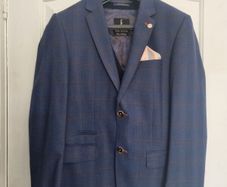 3 piece suit