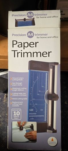 Paper Trimmer