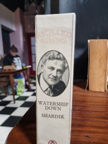 Watership Down & Shardik: Richard Adams Penguin Box Set