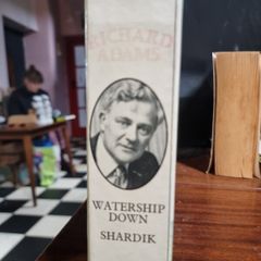 Watership Down & Shardik: Richard Adams Penguin Box Set