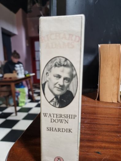 Watership Down & Shardik: Richard Adams Penguin Box Set