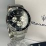 Maserati men's watch Image 2