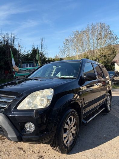 Honda crv new nct